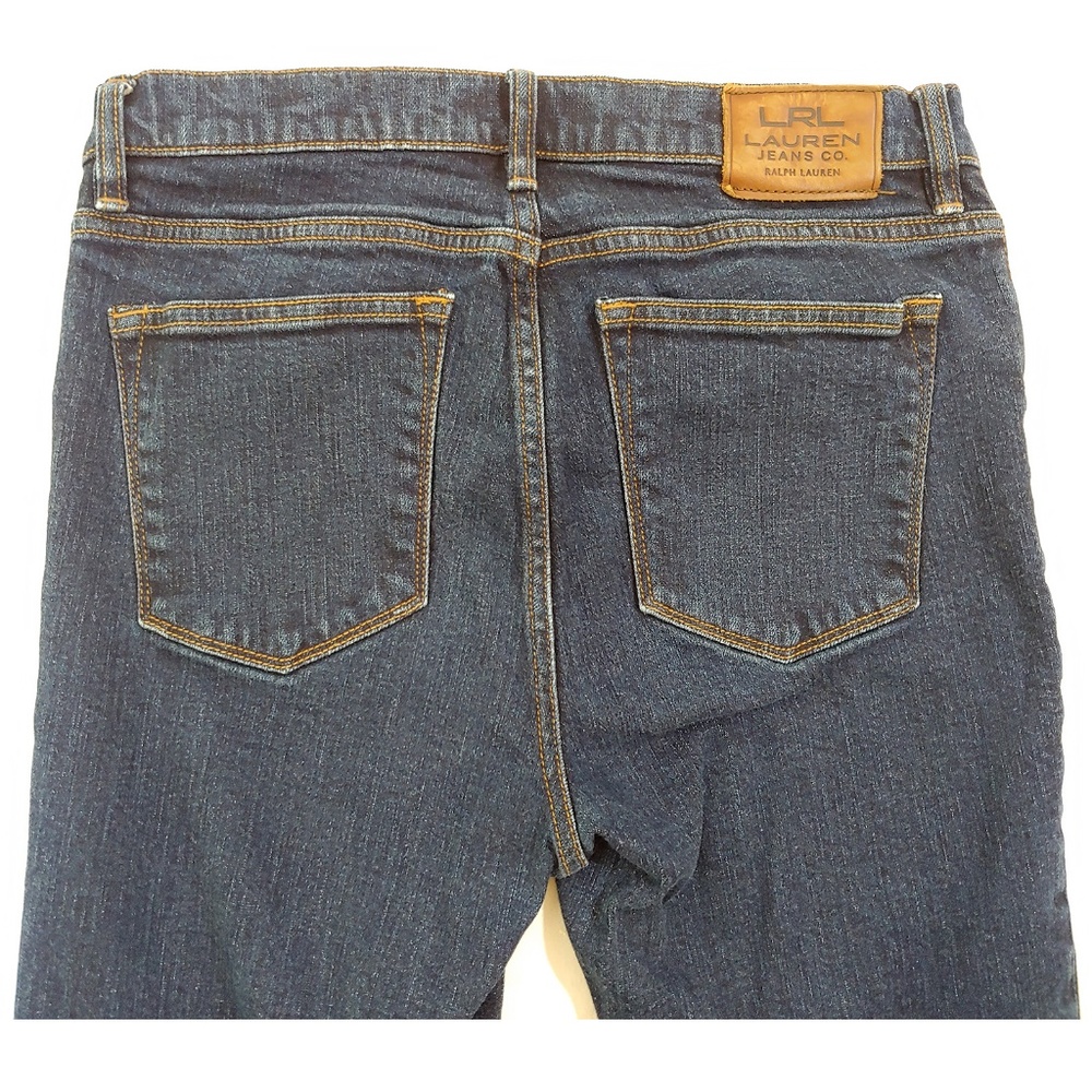 Ralph Lauren Jean Size 6 Classic Straight